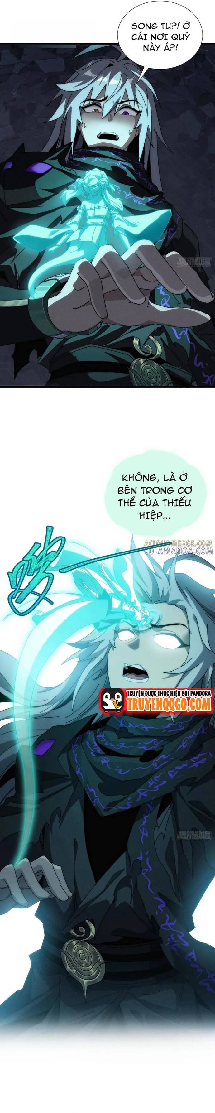 Xưng Bá Phế Thổ: Ta Ở Mạt Thế Chấp Chưởng Tiên Môn Chapter 18 - 2