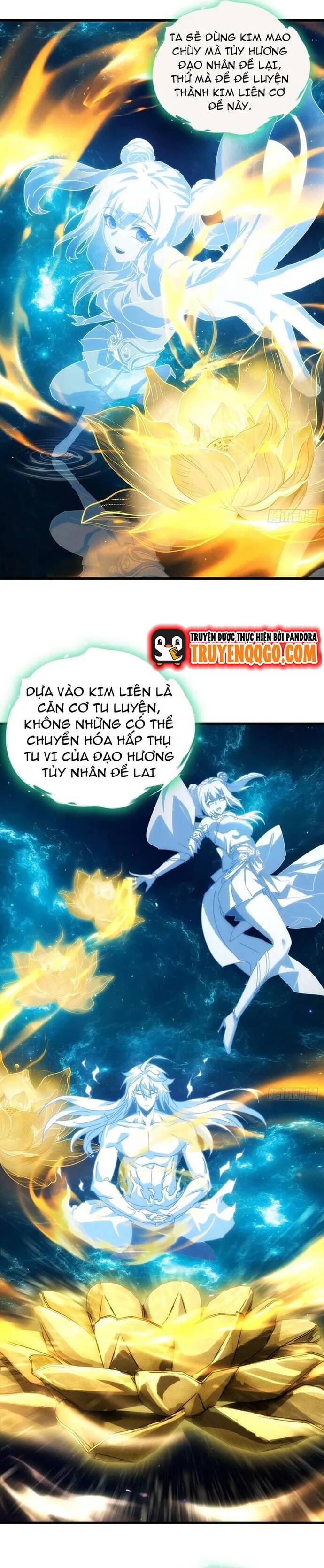 Xưng Bá Phế Thổ: Ta Ở Mạt Thế Chấp Chưởng Tiên Môn Chapter 18 - 5