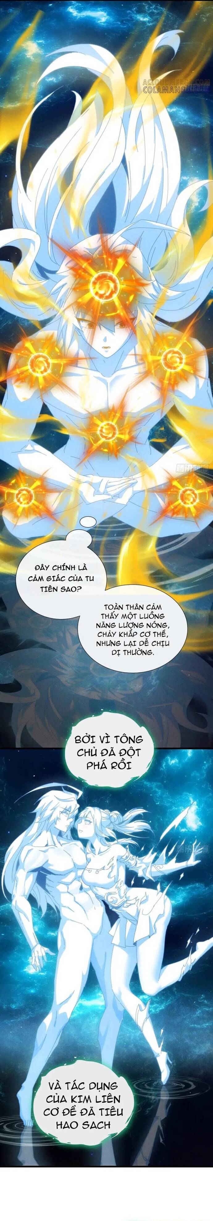 Xưng Bá Phế Thổ: Ta Ở Mạt Thế Chấp Chưởng Tiên Môn Chapter 18 - 7