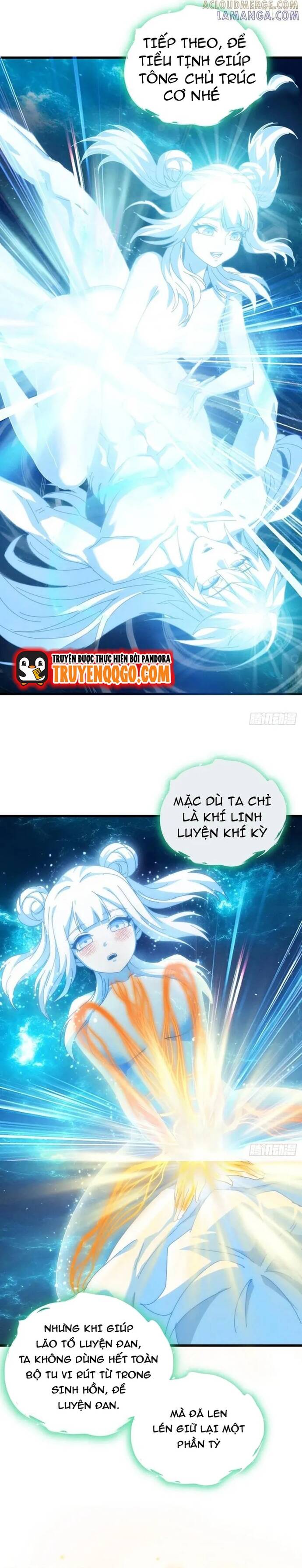 Xưng Bá Phế Thổ: Ta Ở Mạt Thế Chấp Chưởng Tiên Môn Chapter 18 - 8