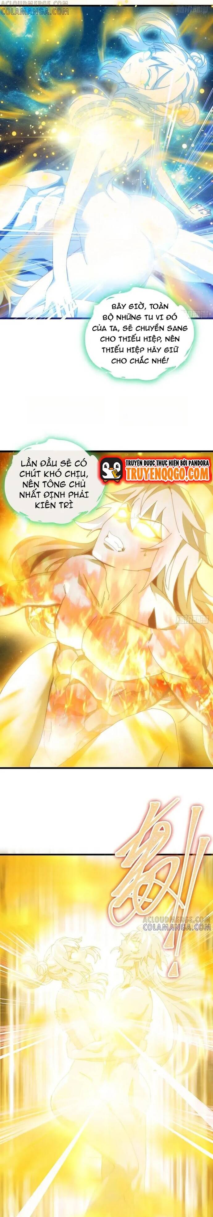 Xưng Bá Phế Thổ: Ta Ở Mạt Thế Chấp Chưởng Tiên Môn Chapter 18 - 9