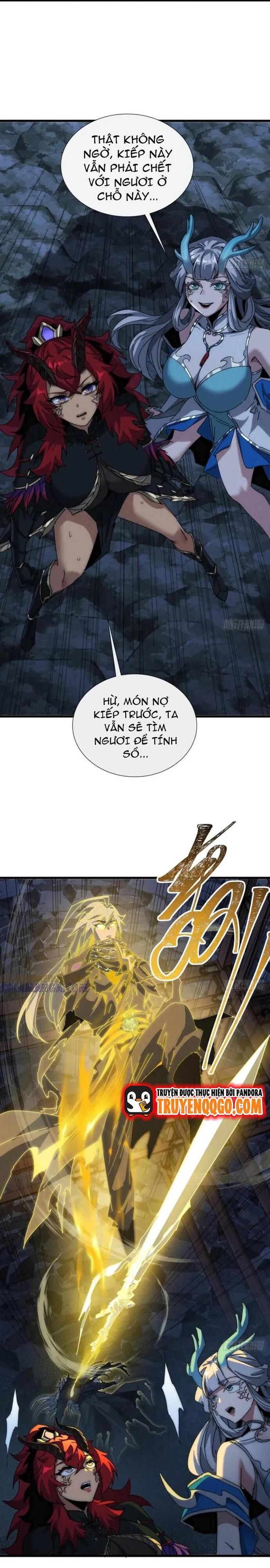 Xưng Bá Phế Thổ: Ta Ở Mạt Thế Chấp Chưởng Tiên Môn Chapter 18 - 21