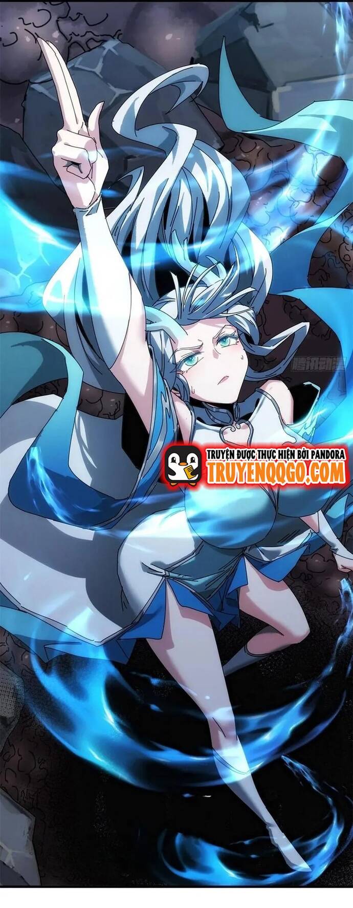 Xưng Bá Phế Thổ: Ta Ở Mạt Thế Chấp Chưởng Tiên Môn Chapter 18 - 23