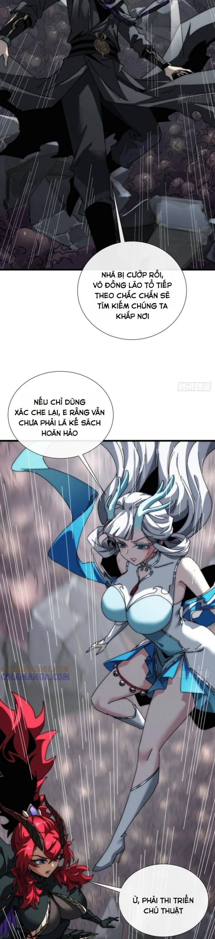 Xưng Bá Phế Thổ: Ta Ở Mạt Thế Chấp Chưởng Tiên Môn Chapter 19 - 7