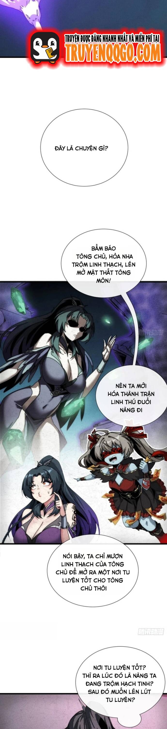 Xưng Bá Phế Thổ: Ta Ở Mạt Thế Chấp Chưởng Tiên Môn Chapter 19 - 13