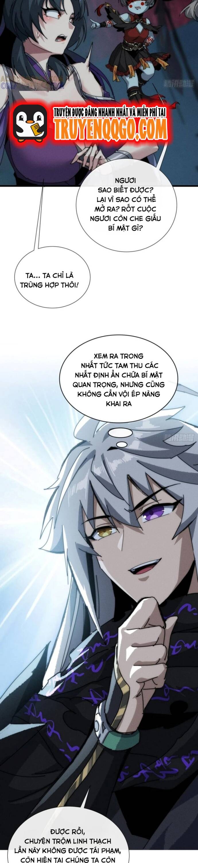 Xưng Bá Phế Thổ: Ta Ở Mạt Thế Chấp Chưởng Tiên Môn Chapter 19 - 15