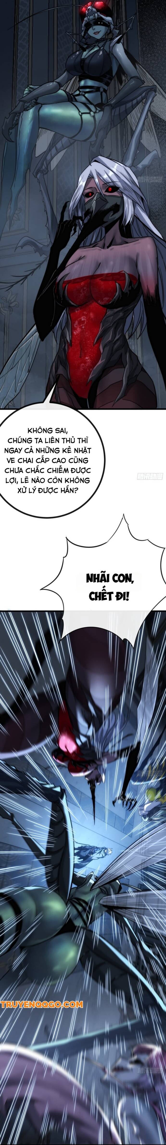 Xưng Bá Phế Thổ: Ta Ở Mạt Thế Chấp Chưởng Tiên Môn Chapter 2 - 27
