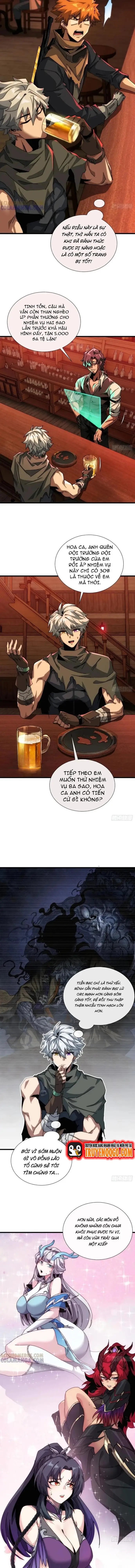 Xưng Bá Phế Thổ: Ta Ở Mạt Thế Chấp Chưởng Tiên Môn Chapter 20 - 5
