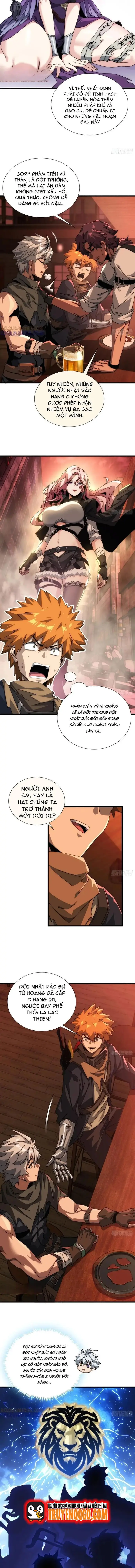 Xưng Bá Phế Thổ: Ta Ở Mạt Thế Chấp Chưởng Tiên Môn Chapter 20 - 6