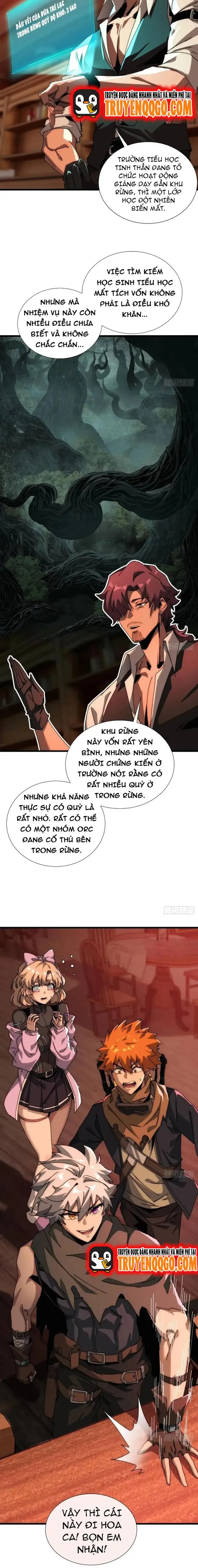 Xưng Bá Phế Thổ: Ta Ở Mạt Thế Chấp Chưởng Tiên Môn Chapter 20 - 9