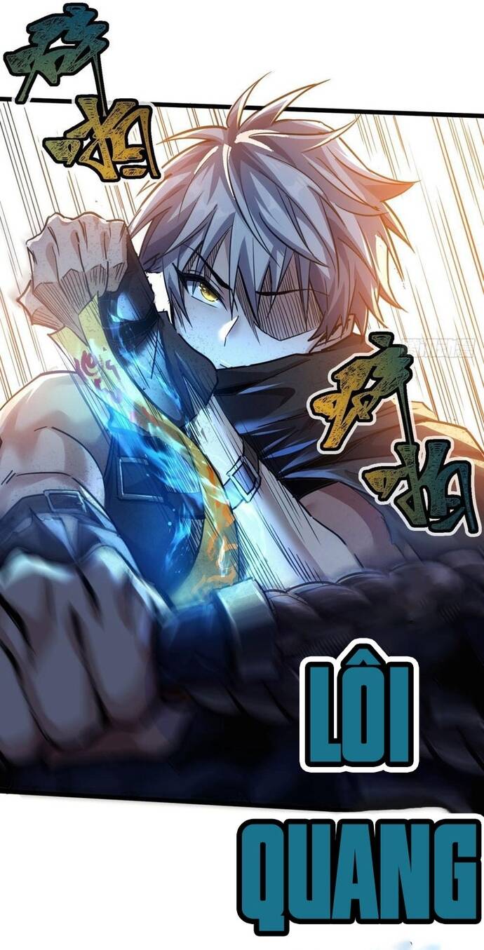 Xưng Bá Phế Thổ: Ta Ở Mạt Thế Chấp Chưởng Tiên Môn Chapter 3 - 2