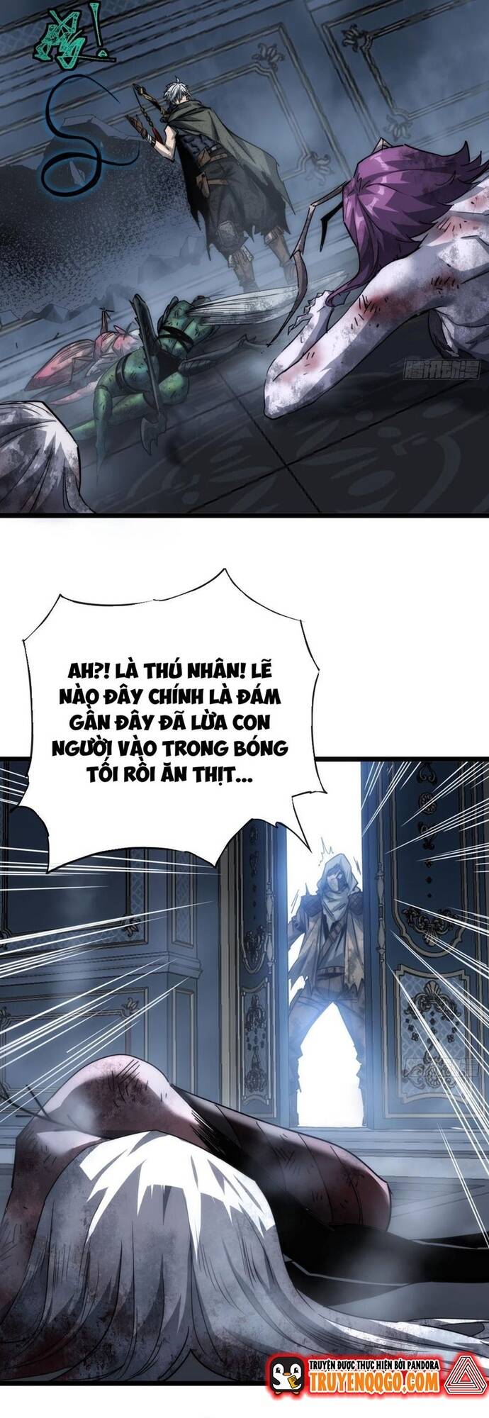 Xưng Bá Phế Thổ: Ta Ở Mạt Thế Chấp Chưởng Tiên Môn Chapter 3 - 8