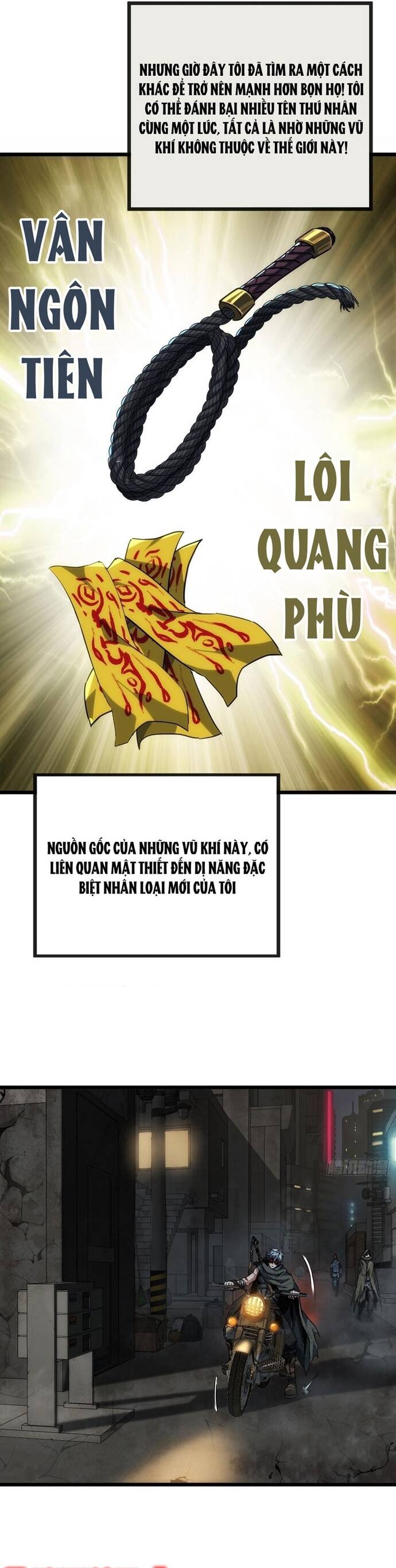 Xưng Bá Phế Thổ: Ta Ở Mạt Thế Chấp Chưởng Tiên Môn Chapter 3 - 19