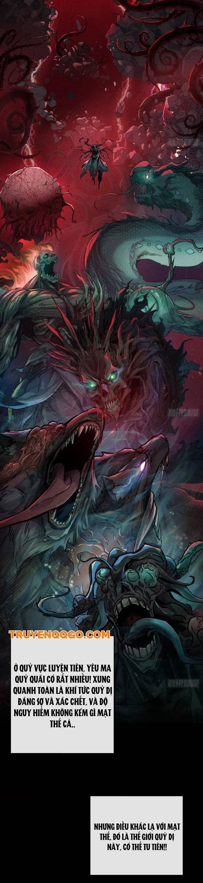 Xưng Bá Phế Thổ: Ta Ở Mạt Thế Chấp Chưởng Tiên Môn Chapter 3 - 23