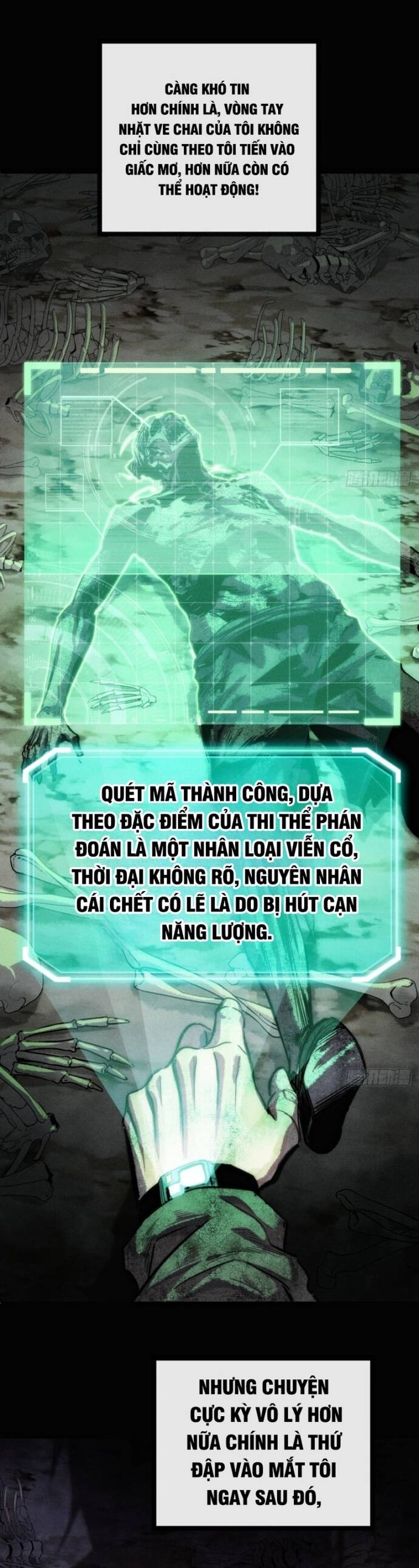 Xưng Bá Phế Thổ: Ta Ở Mạt Thế Chấp Chưởng Tiên Môn Chapter 4 - 8