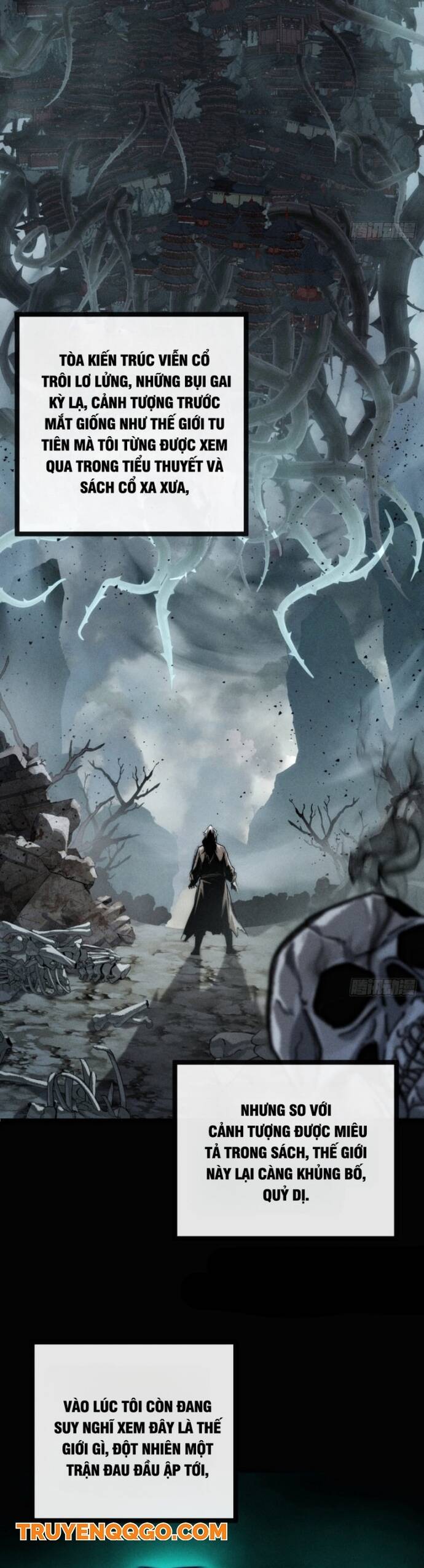Xưng Bá Phế Thổ: Ta Ở Mạt Thế Chấp Chưởng Tiên Môn Chapter 4 - 10