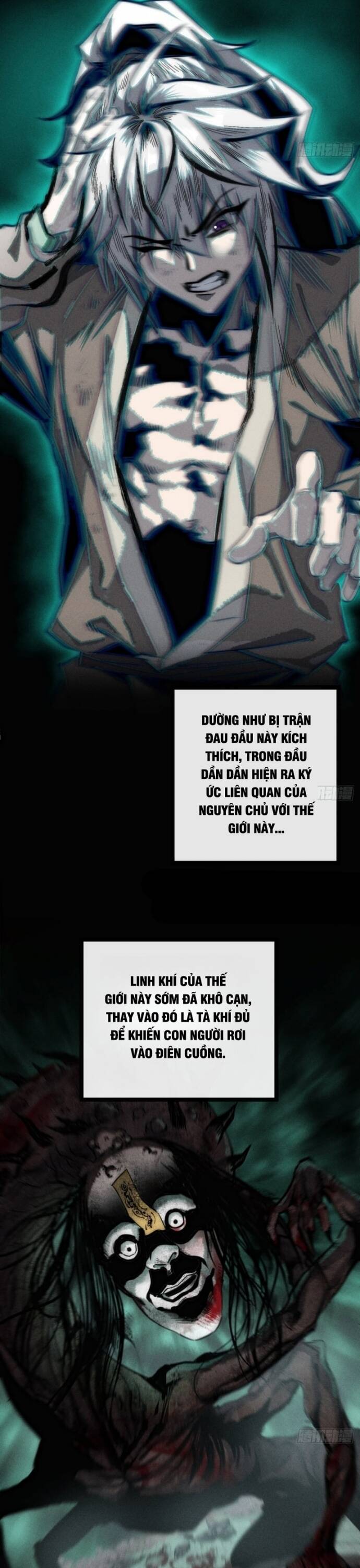 Xưng Bá Phế Thổ: Ta Ở Mạt Thế Chấp Chưởng Tiên Môn Chapter 4 - 11