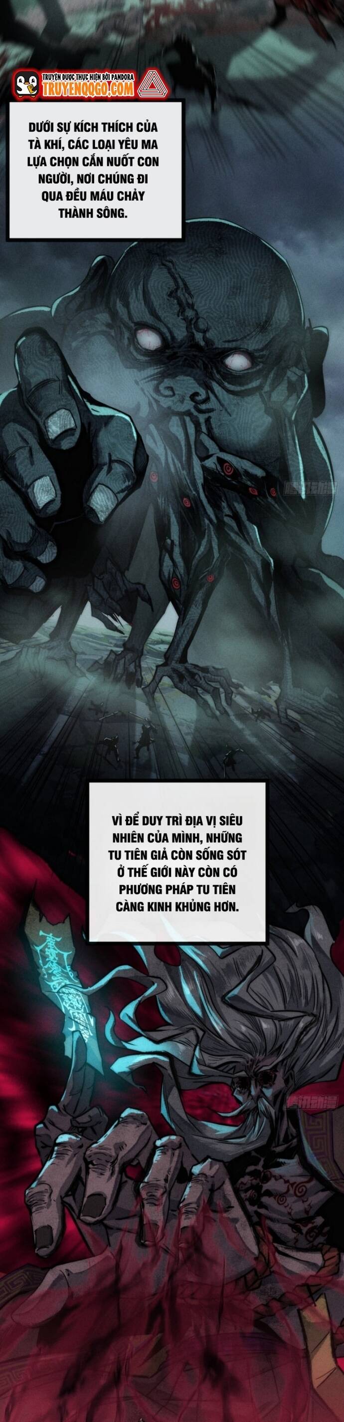 Xưng Bá Phế Thổ: Ta Ở Mạt Thế Chấp Chưởng Tiên Môn Chapter 4 - 12
