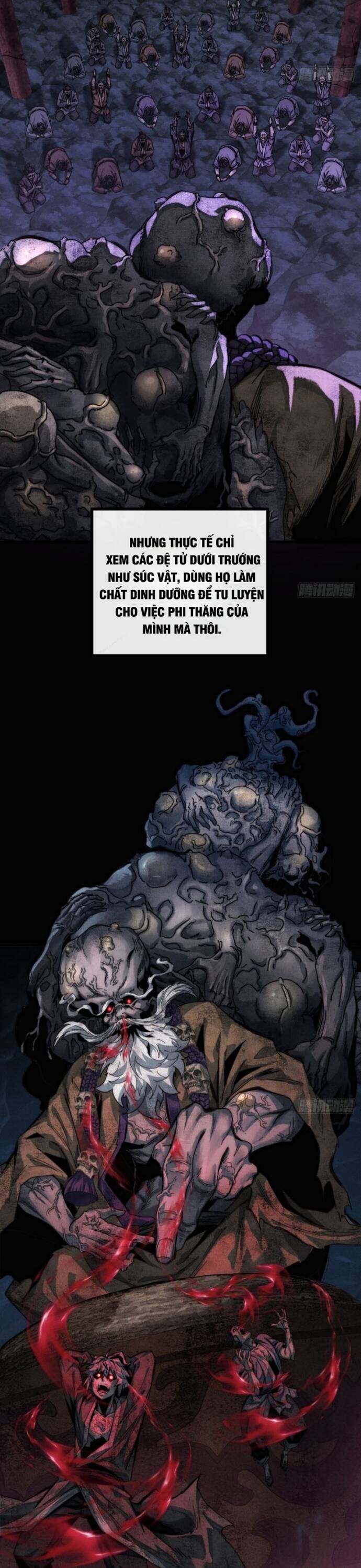Xưng Bá Phế Thổ: Ta Ở Mạt Thế Chấp Chưởng Tiên Môn Chapter 4 - 15