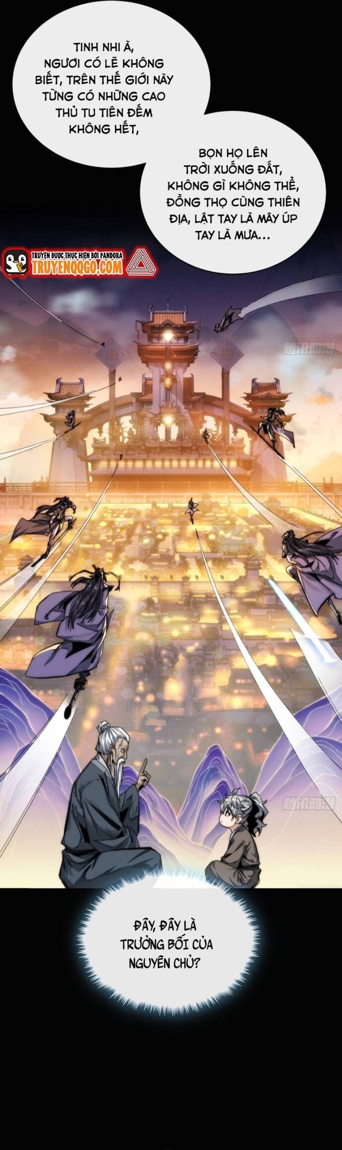 Xưng Bá Phế Thổ: Ta Ở Mạt Thế Chấp Chưởng Tiên Môn Chapter 4 - 19