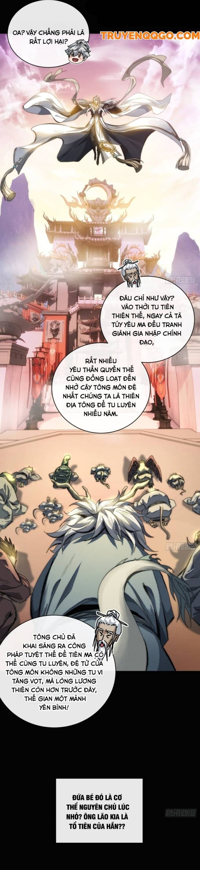 Xưng Bá Phế Thổ: Ta Ở Mạt Thế Chấp Chưởng Tiên Môn Chapter 4 - 21