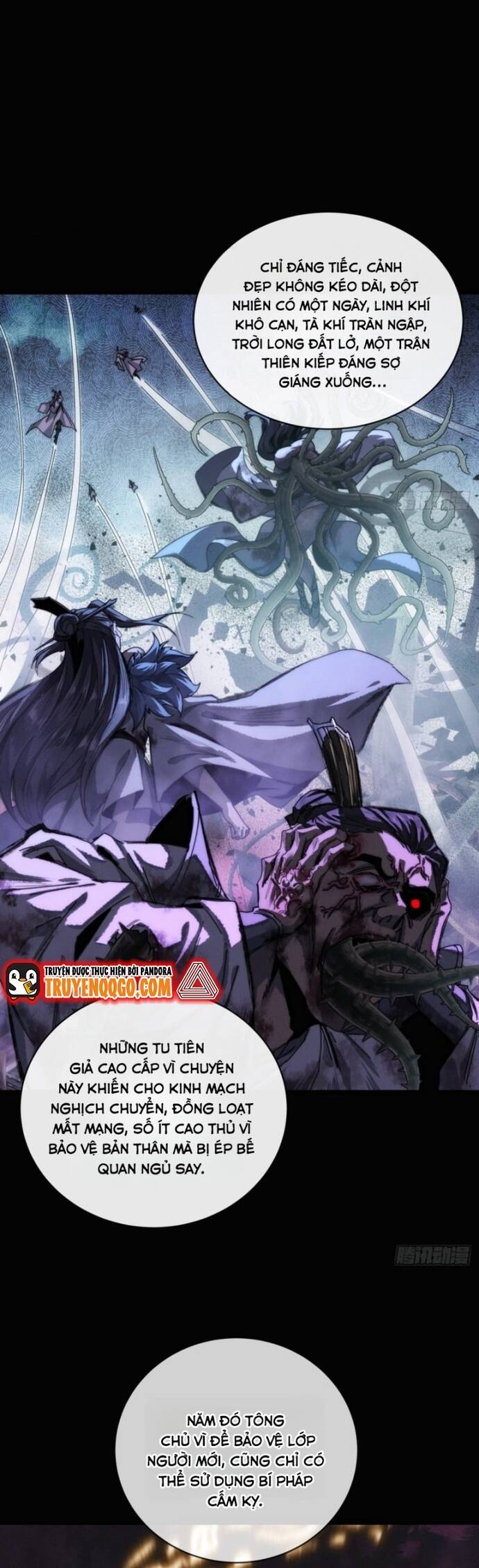 Xưng Bá Phế Thổ: Ta Ở Mạt Thế Chấp Chưởng Tiên Môn Chapter 4 - 22