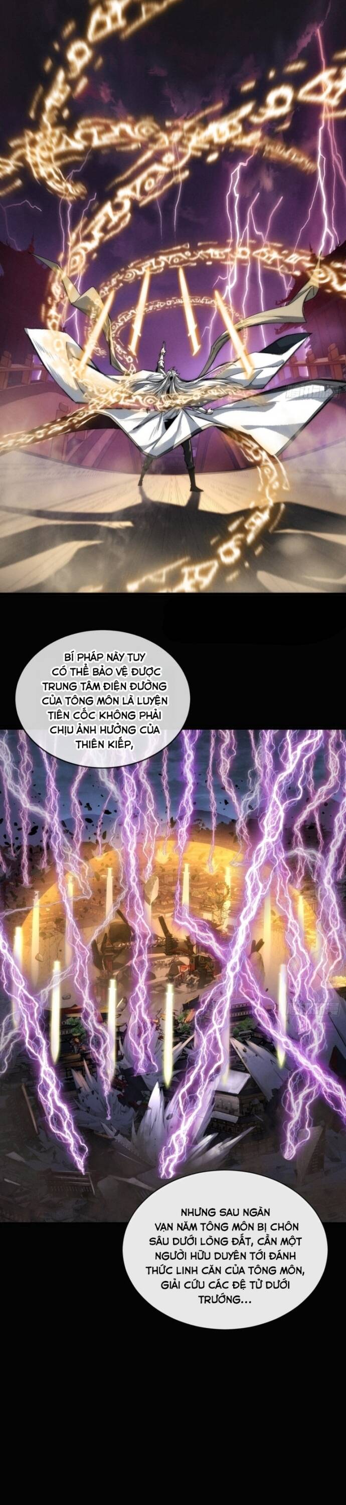 Xưng Bá Phế Thổ: Ta Ở Mạt Thế Chấp Chưởng Tiên Môn Chapter 4 - 23