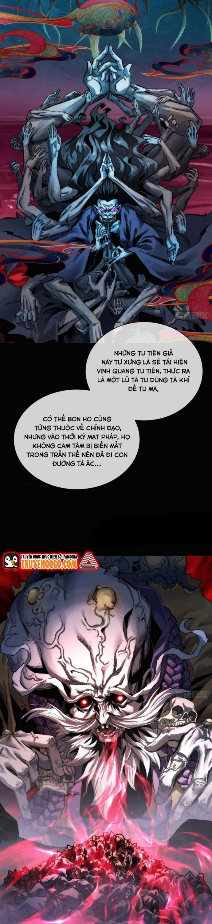 Xưng Bá Phế Thổ: Ta Ở Mạt Thế Chấp Chưởng Tiên Môn Chapter 4 - 25