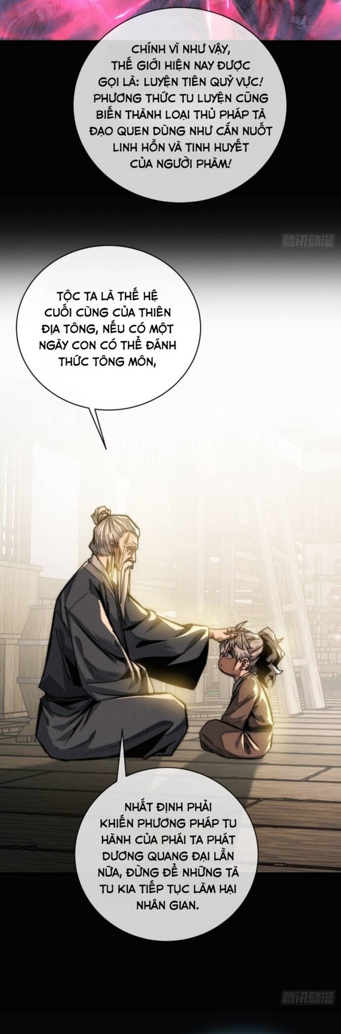 Xưng Bá Phế Thổ: Ta Ở Mạt Thế Chấp Chưởng Tiên Môn Chapter 4 - 26