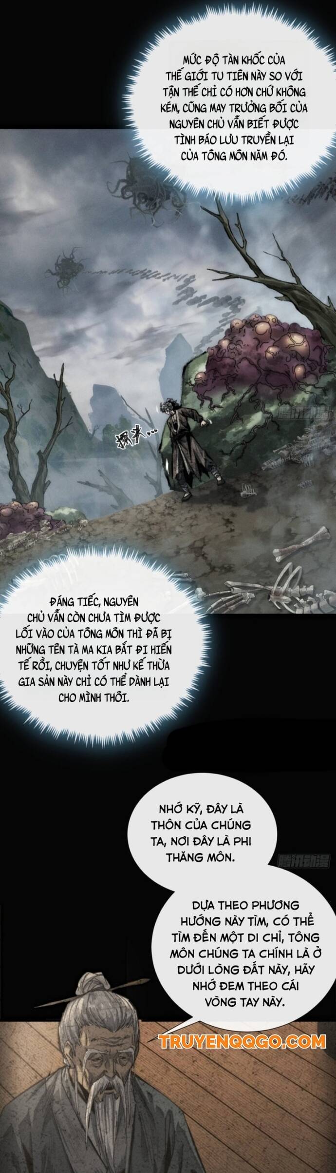 Xưng Bá Phế Thổ: Ta Ở Mạt Thế Chấp Chưởng Tiên Môn Chapter 4 - 27