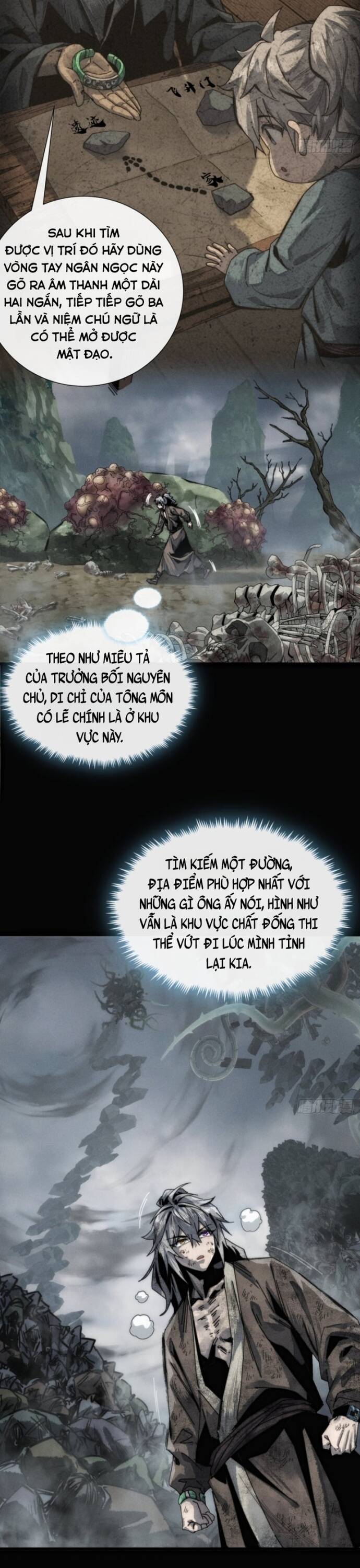 Xưng Bá Phế Thổ: Ta Ở Mạt Thế Chấp Chưởng Tiên Môn Chapter 4 - 28