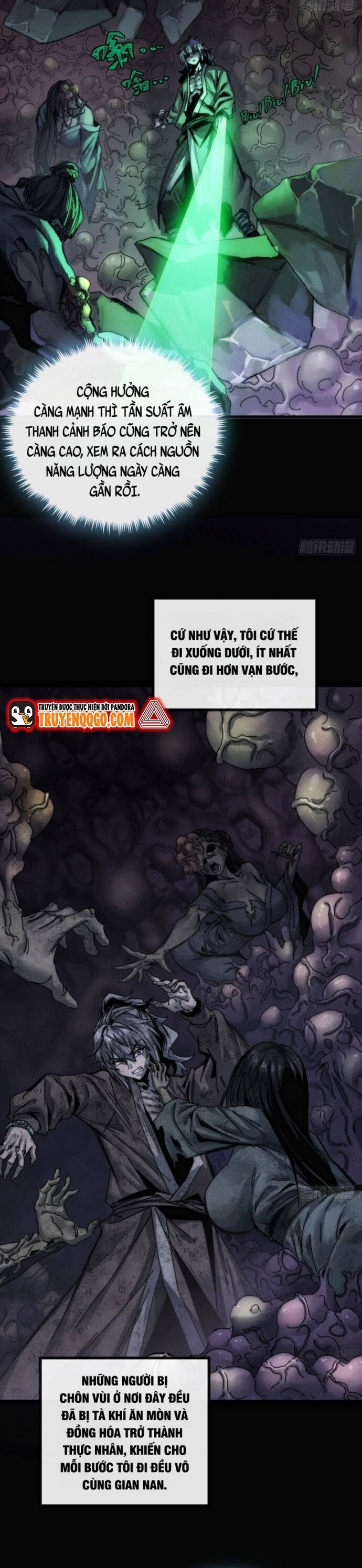 Xưng Bá Phế Thổ: Ta Ở Mạt Thế Chấp Chưởng Tiên Môn Chapter 4 - 31