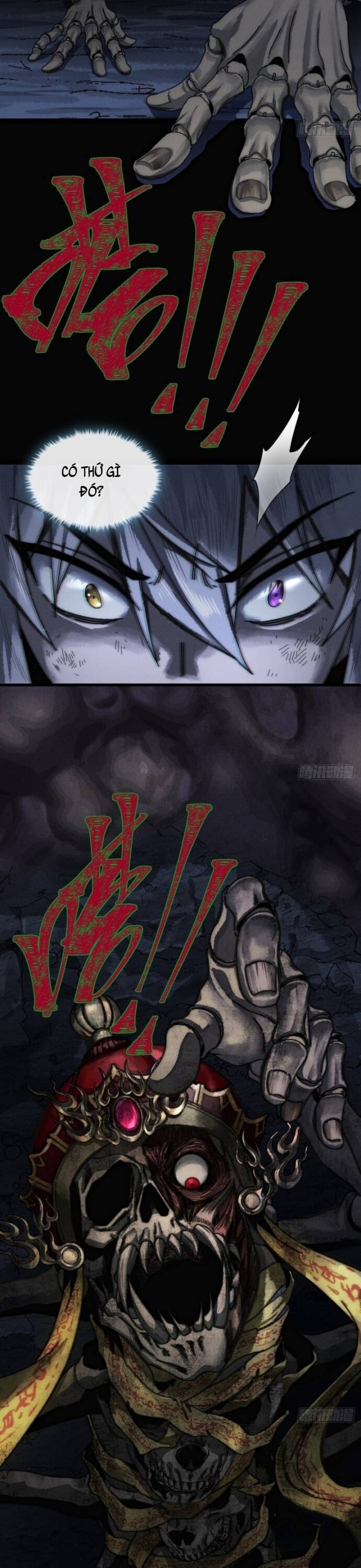 Xưng Bá Phế Thổ: Ta Ở Mạt Thế Chấp Chưởng Tiên Môn Chapter 4 - 33