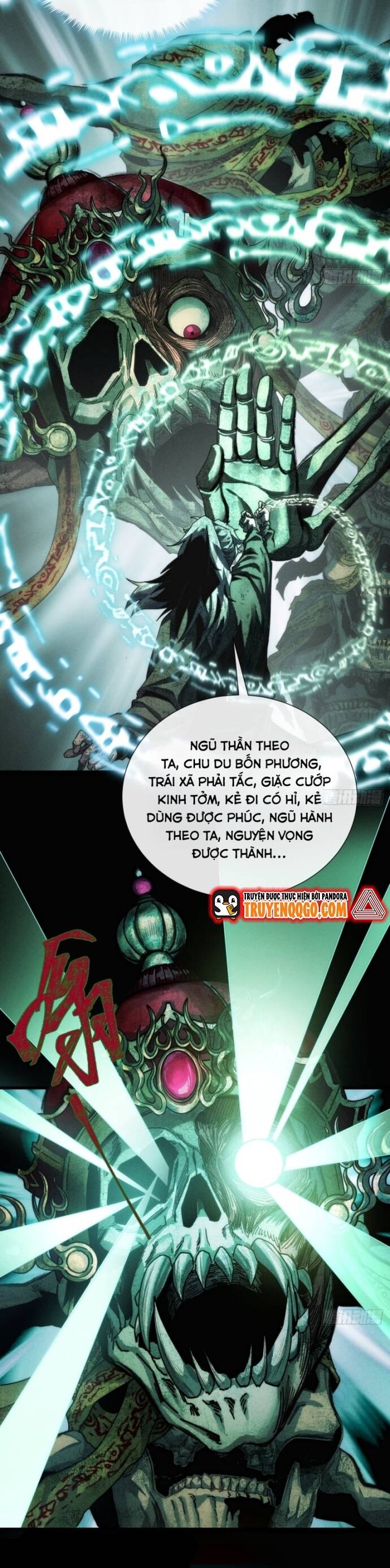 Xưng Bá Phế Thổ: Ta Ở Mạt Thế Chấp Chưởng Tiên Môn Chapter 4 - 36