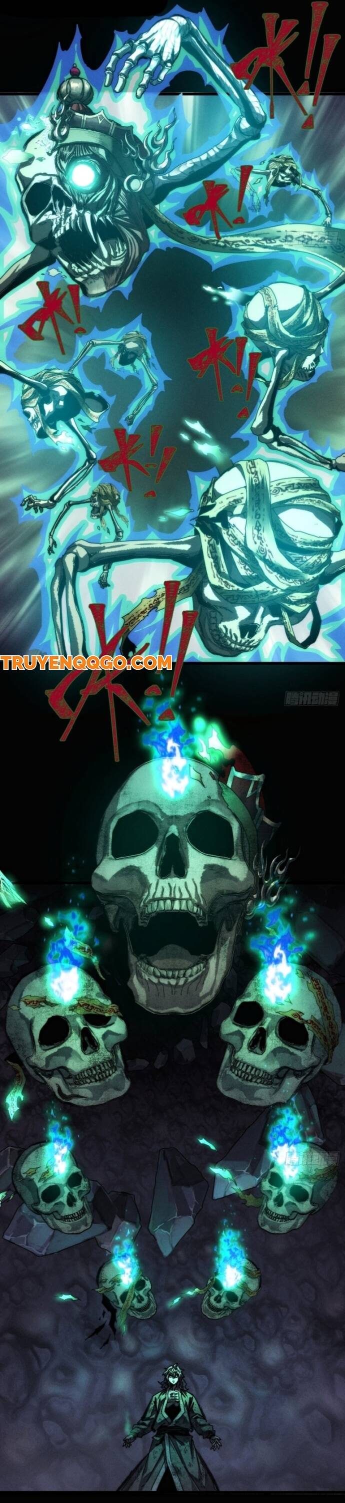 Xưng Bá Phế Thổ: Ta Ở Mạt Thế Chấp Chưởng Tiên Môn Chapter 4 - 37