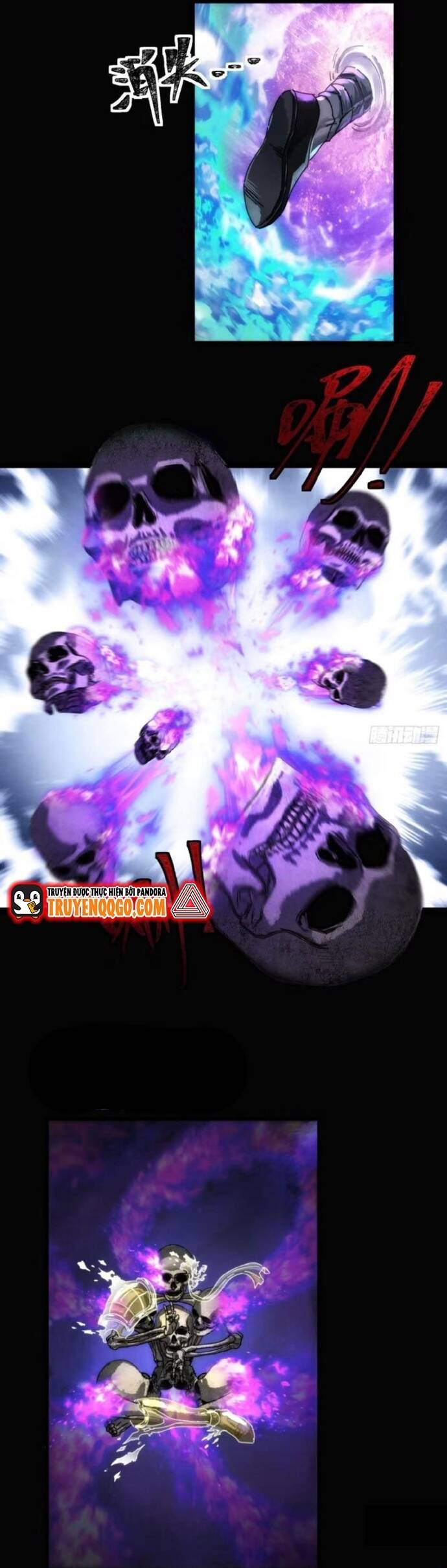 Xưng Bá Phế Thổ: Ta Ở Mạt Thế Chấp Chưởng Tiên Môn Chapter 5 - 2