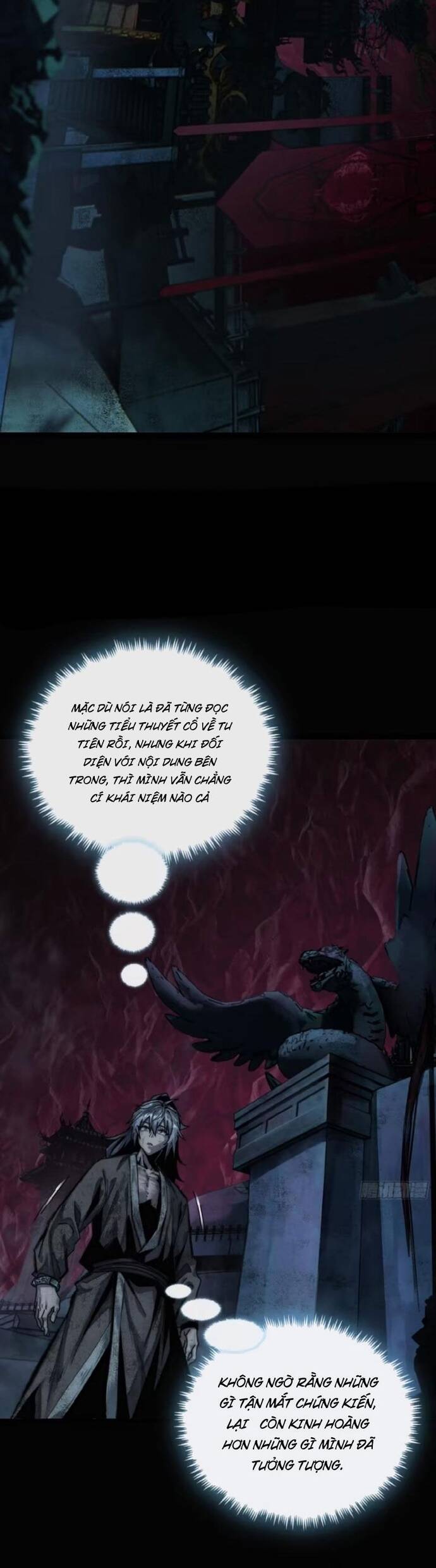 Xưng Bá Phế Thổ: Ta Ở Mạt Thế Chấp Chưởng Tiên Môn Chapter 5 - 6