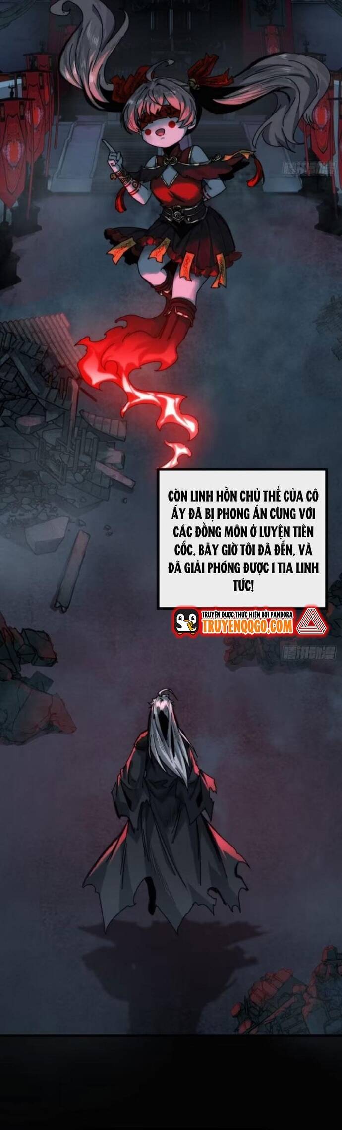 Xưng Bá Phế Thổ: Ta Ở Mạt Thế Chấp Chưởng Tiên Môn Chapter 5 - 12