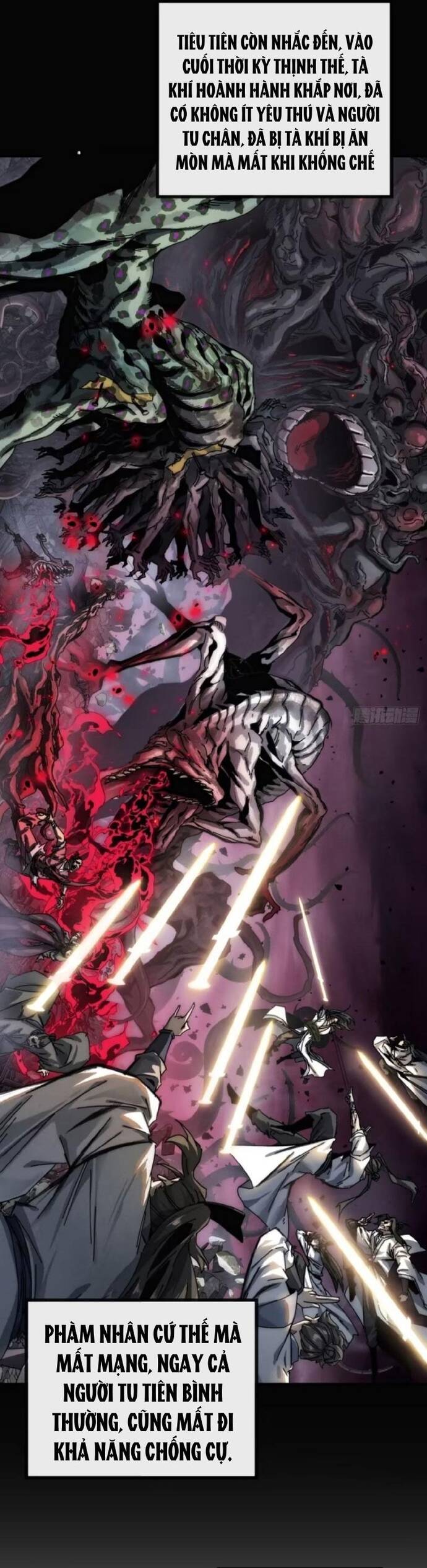 Xưng Bá Phế Thổ: Ta Ở Mạt Thế Chấp Chưởng Tiên Môn Chapter 5 - 14