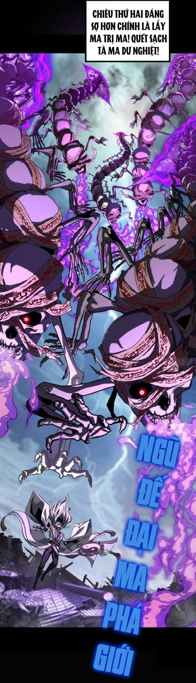 Xưng Bá Phế Thổ: Ta Ở Mạt Thế Chấp Chưởng Tiên Môn Chapter 5 - 19
