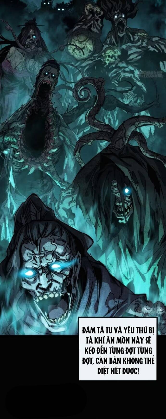 Xưng Bá Phế Thổ: Ta Ở Mạt Thế Chấp Chưởng Tiên Môn Chapter 5 - 22