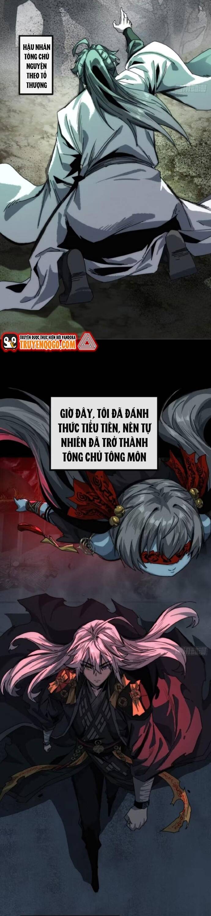 Xưng Bá Phế Thổ: Ta Ở Mạt Thế Chấp Chưởng Tiên Môn Chapter 5 - 26