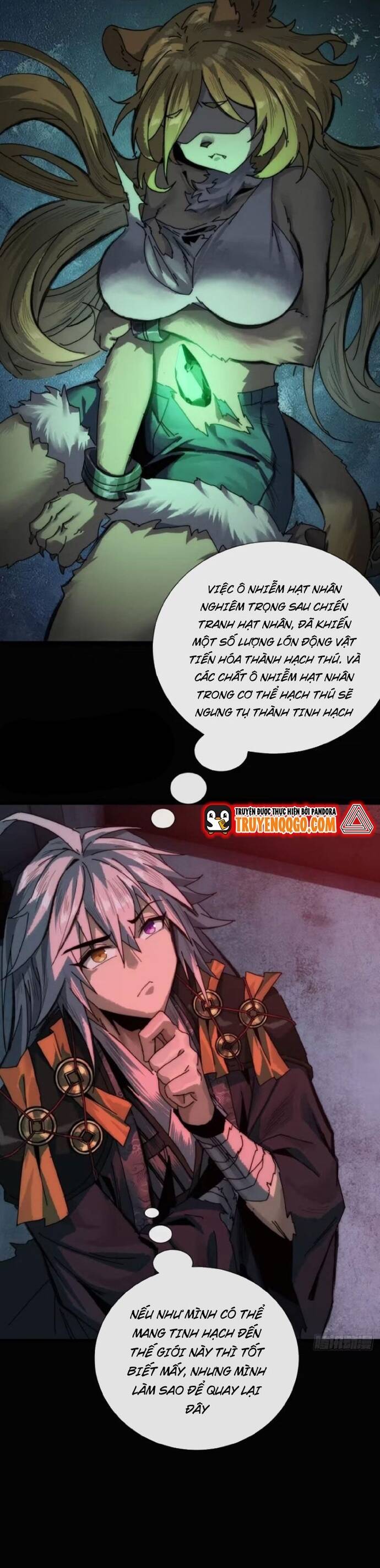 Xưng Bá Phế Thổ: Ta Ở Mạt Thế Chấp Chưởng Tiên Môn Chapter 5 - 29
