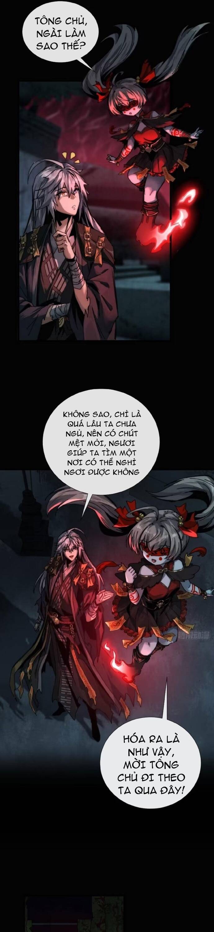 Xưng Bá Phế Thổ: Ta Ở Mạt Thế Chấp Chưởng Tiên Môn Chapter 5 - 30