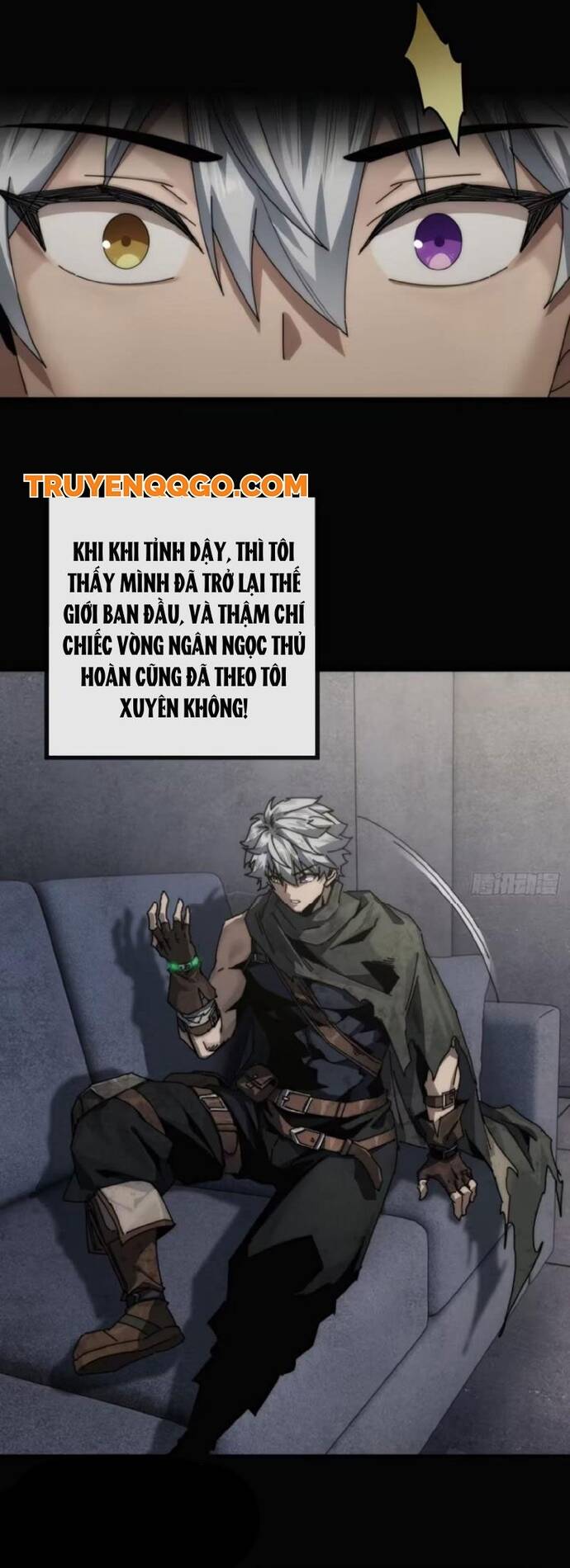 Xưng Bá Phế Thổ: Ta Ở Mạt Thế Chấp Chưởng Tiên Môn Chapter 5 - 32