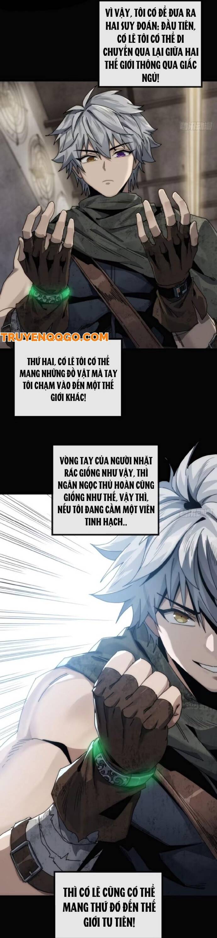 Xưng Bá Phế Thổ: Ta Ở Mạt Thế Chấp Chưởng Tiên Môn Chapter 5 - 33