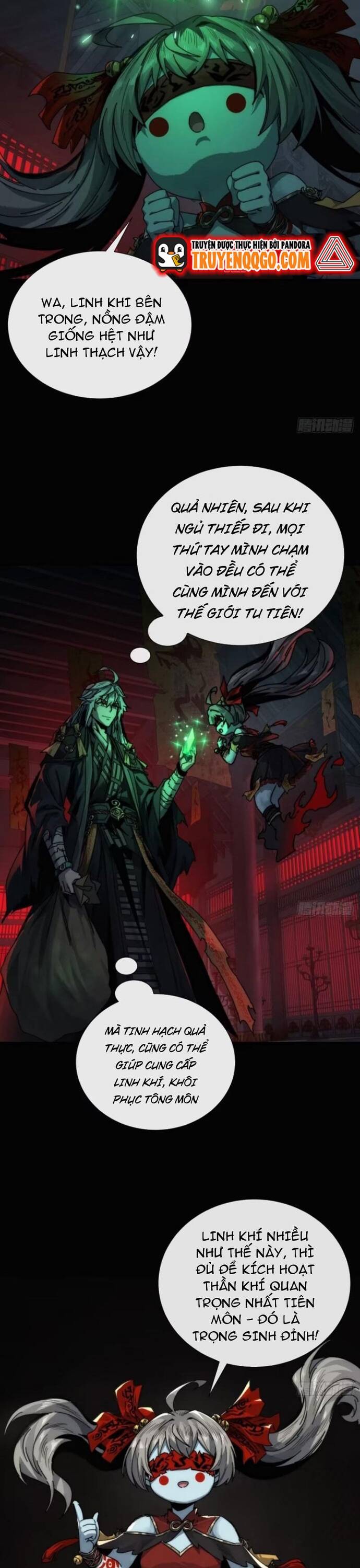 Xưng Bá Phế Thổ: Ta Ở Mạt Thế Chấp Chưởng Tiên Môn Chapter 6 - 2