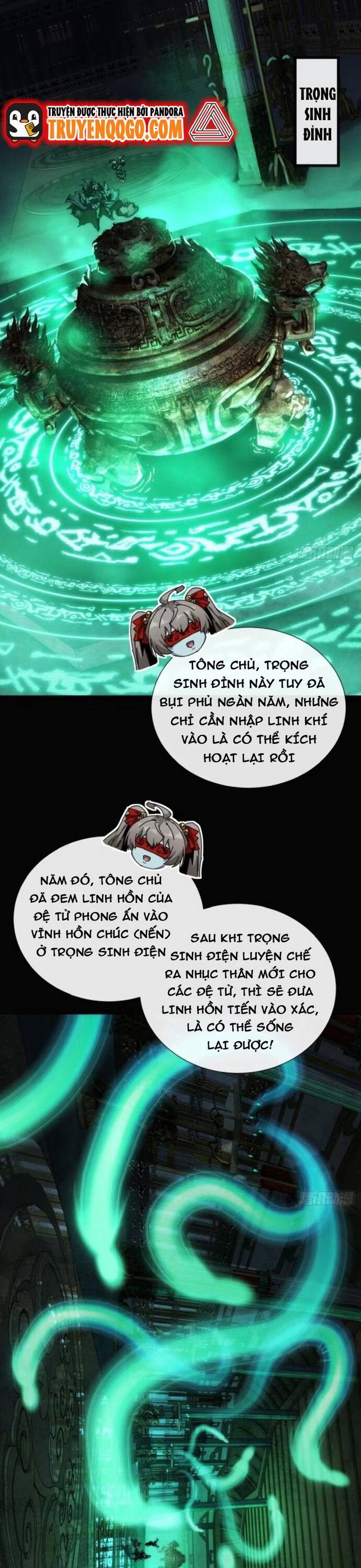 Xưng Bá Phế Thổ: Ta Ở Mạt Thế Chấp Chưởng Tiên Môn Chapter 6 - 4