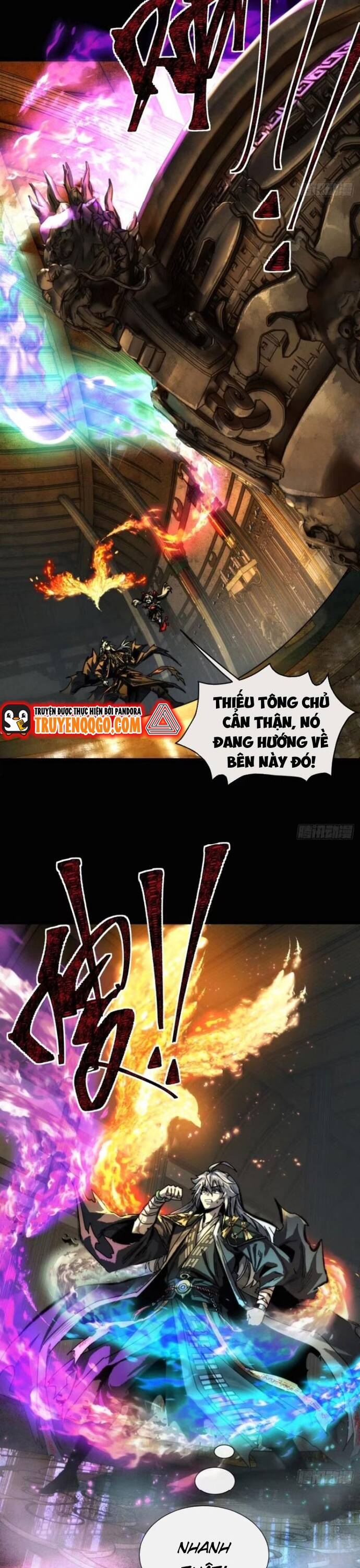 Xưng Bá Phế Thổ: Ta Ở Mạt Thế Chấp Chưởng Tiên Môn Chapter 6 - 8