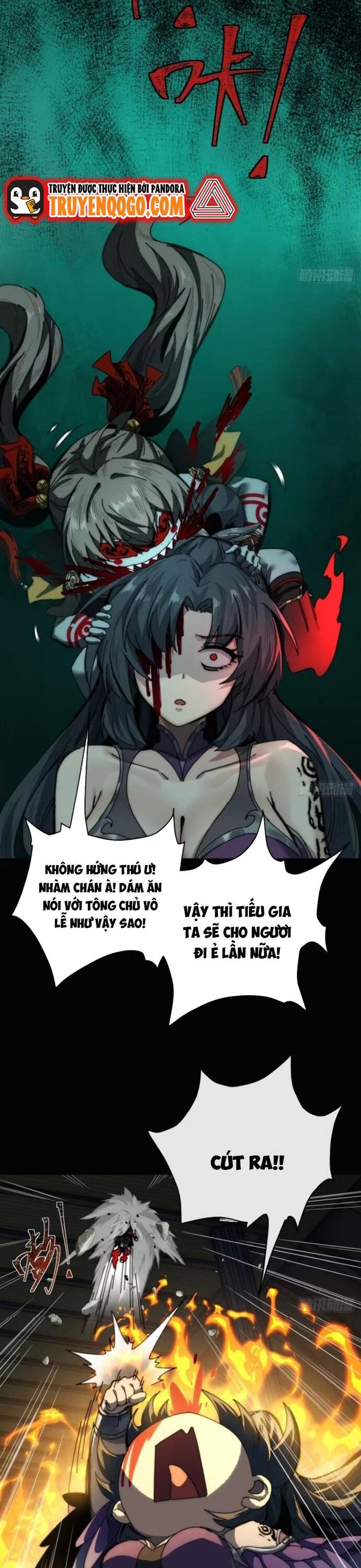 Xưng Bá Phế Thổ: Ta Ở Mạt Thế Chấp Chưởng Tiên Môn Chapter 6 - 15